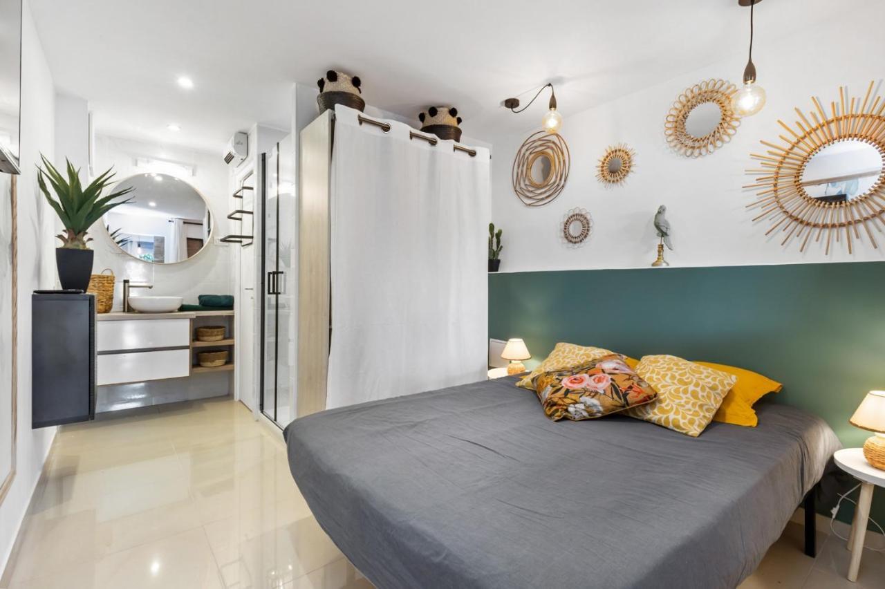 Cap D'Agde Studio - Port Ngoại thất bức ảnh