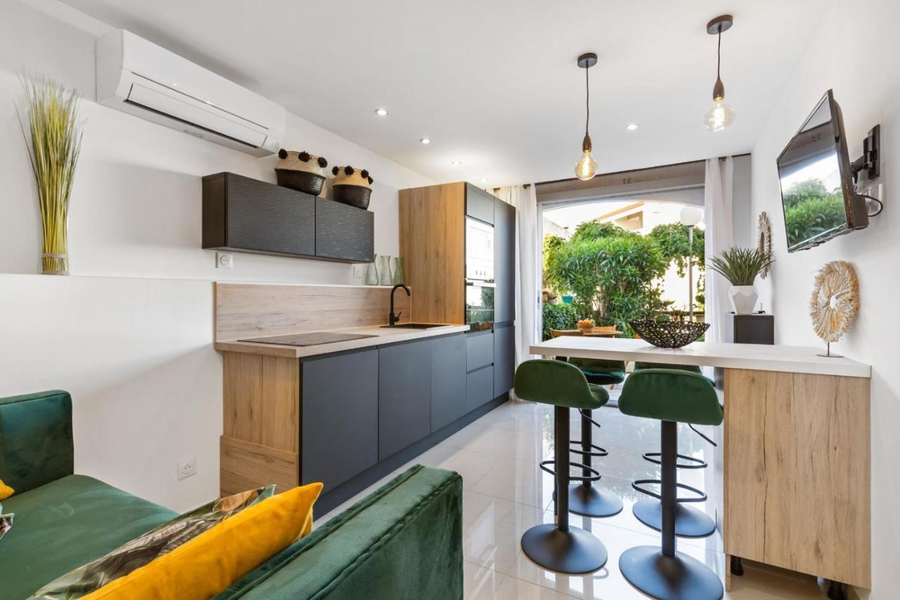 Cap D'Agde Studio - Port Ngoại thất bức ảnh